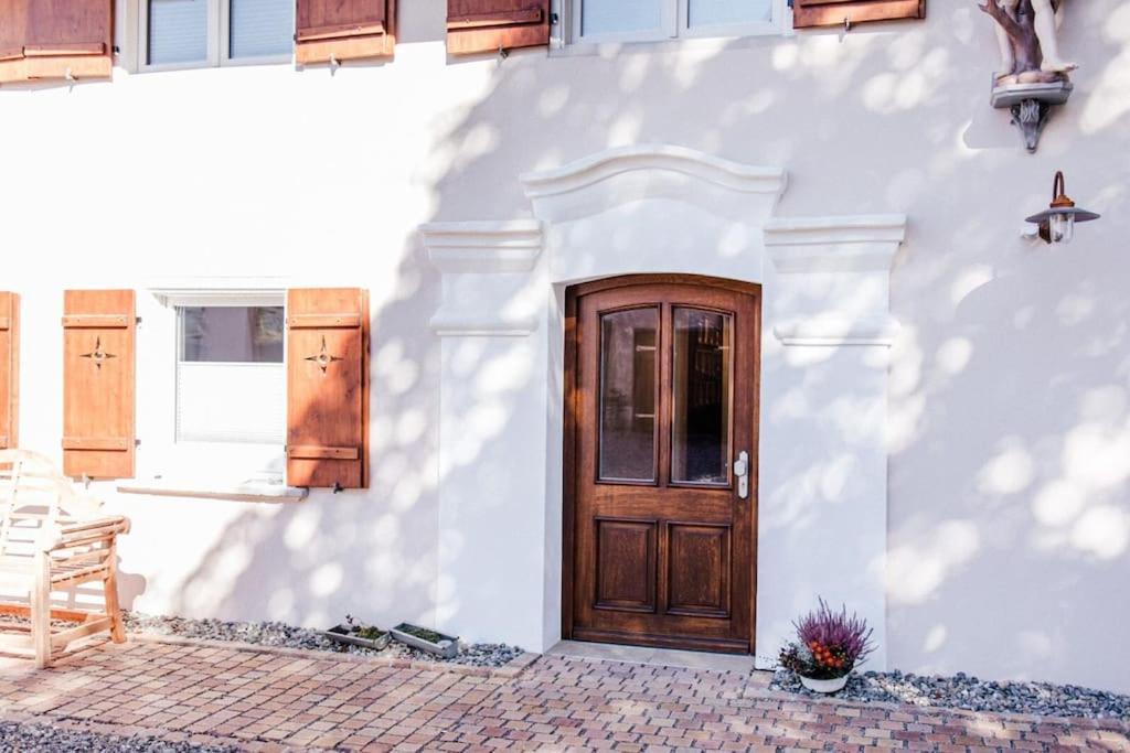 Ferienhof Greuthof Bad Wurzach Exterior foto